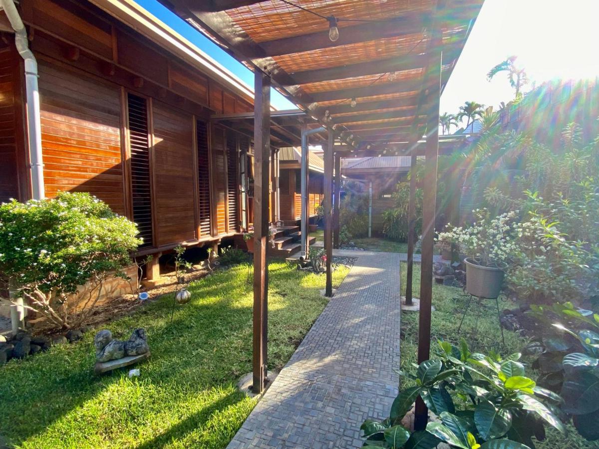 Villa Kauiki Punaauia  Esterno foto