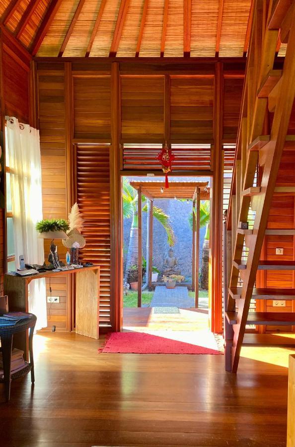 Villa Kauiki Punaauia  Esterno foto