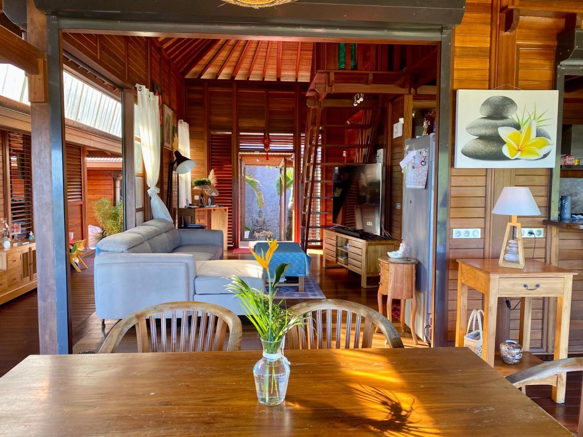 Villa Kauiki Punaauia  Esterno foto