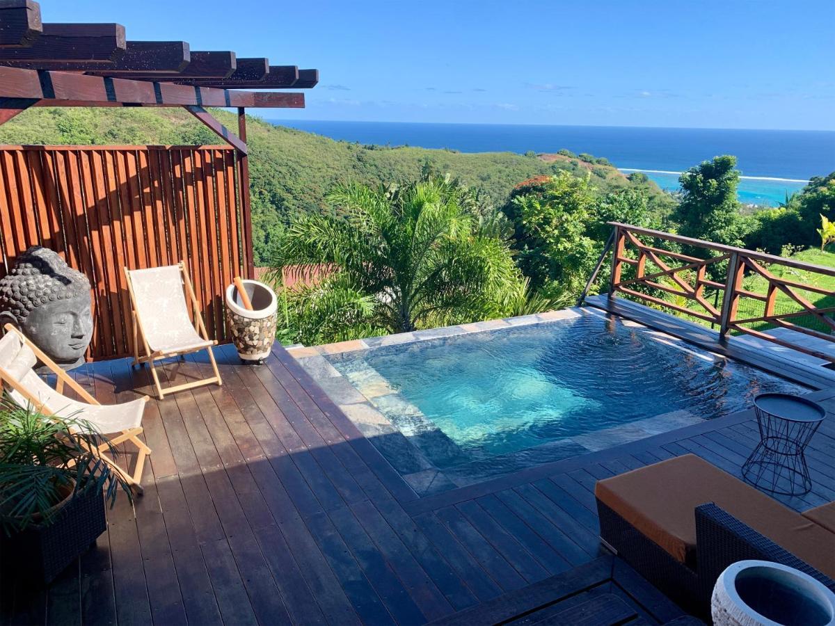 Villa Kauiki Punaauia  Esterno foto