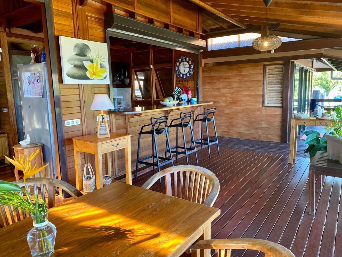 Villa Kauiki Punaauia  Esterno foto