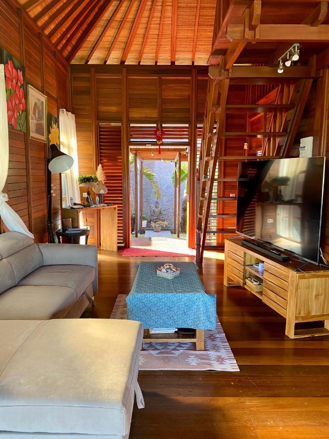 Villa Kauiki Punaauia  Esterno foto