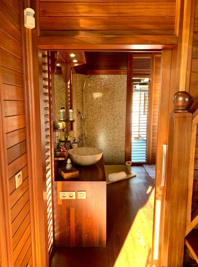 Villa Kauiki Punaauia  Esterno foto