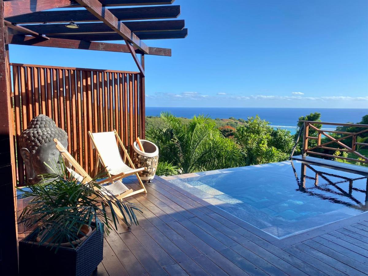 Villa Kauiki Punaauia  Esterno foto