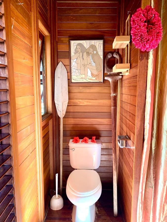 Villa Kauiki Punaauia  Esterno foto