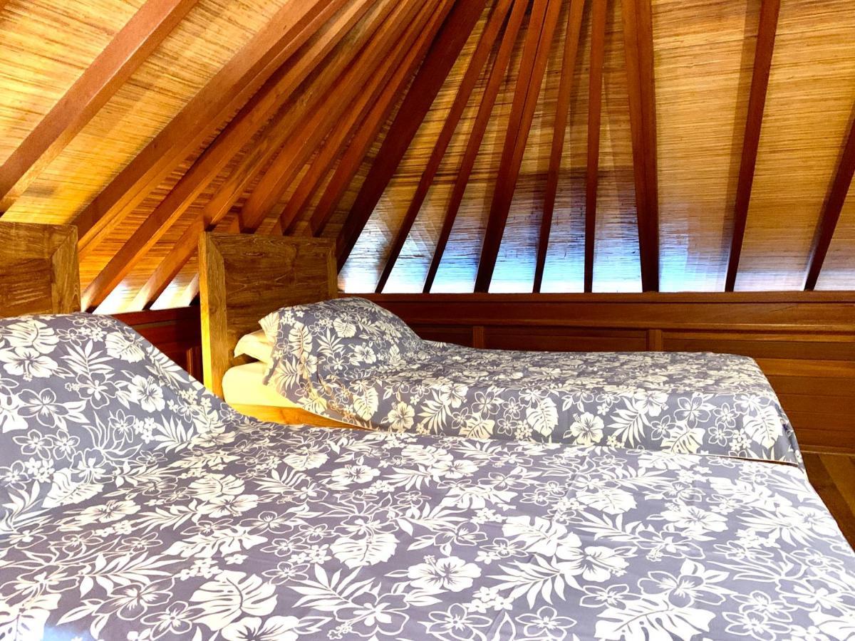 Villa Kauiki Punaauia  Esterno foto