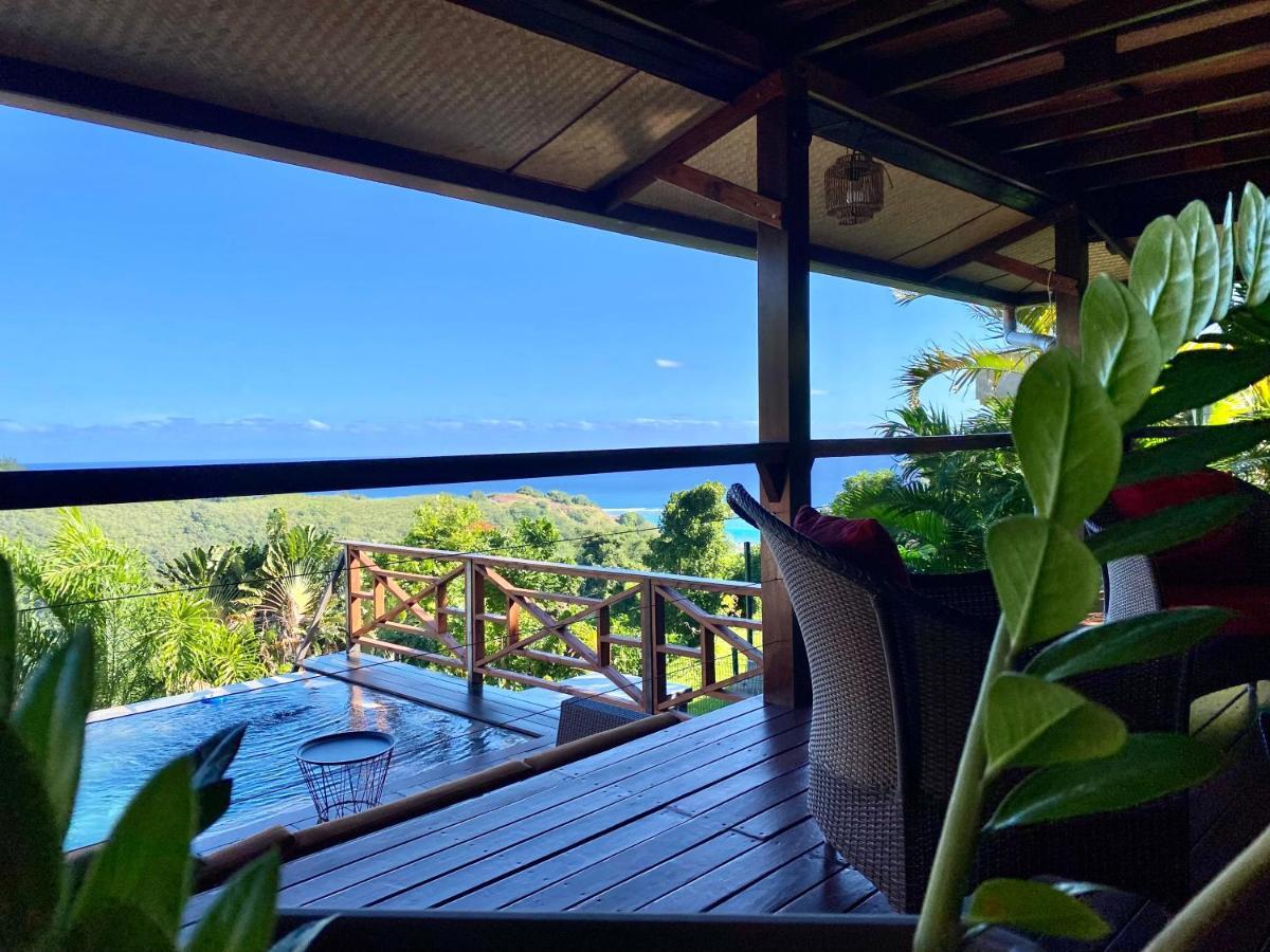 Villa Kauiki Punaauia  Esterno foto