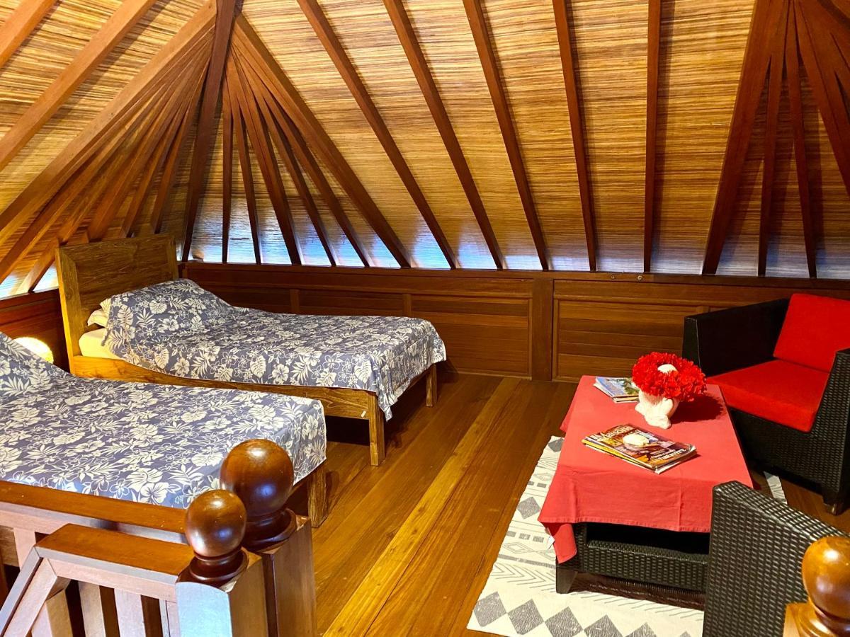 Villa Kauiki Punaauia  Esterno foto