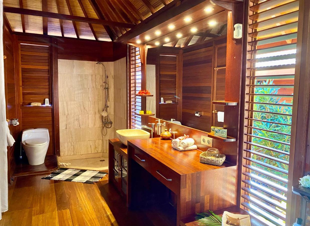 Villa Kauiki Punaauia  Esterno foto