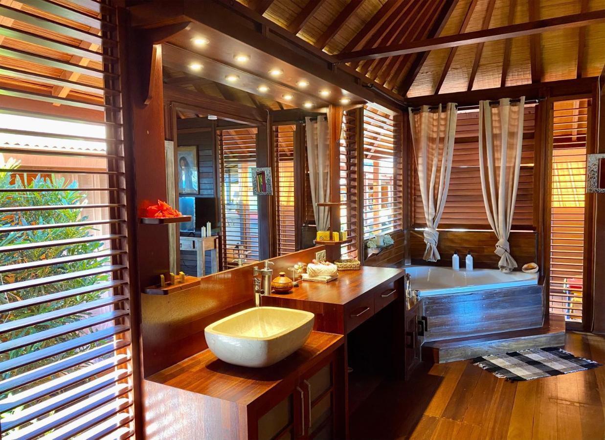 Villa Kauiki Punaauia  Esterno foto