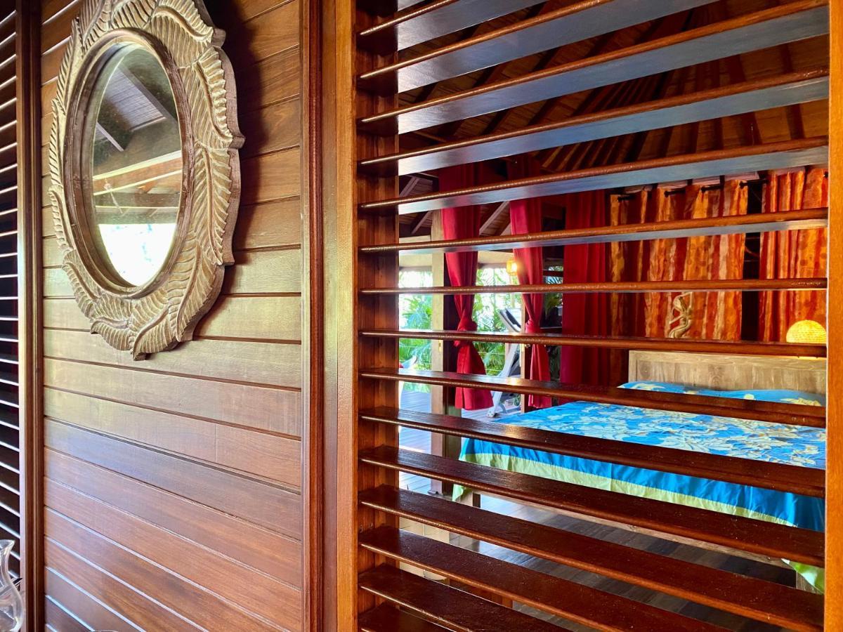 Villa Kauiki Punaauia  Esterno foto