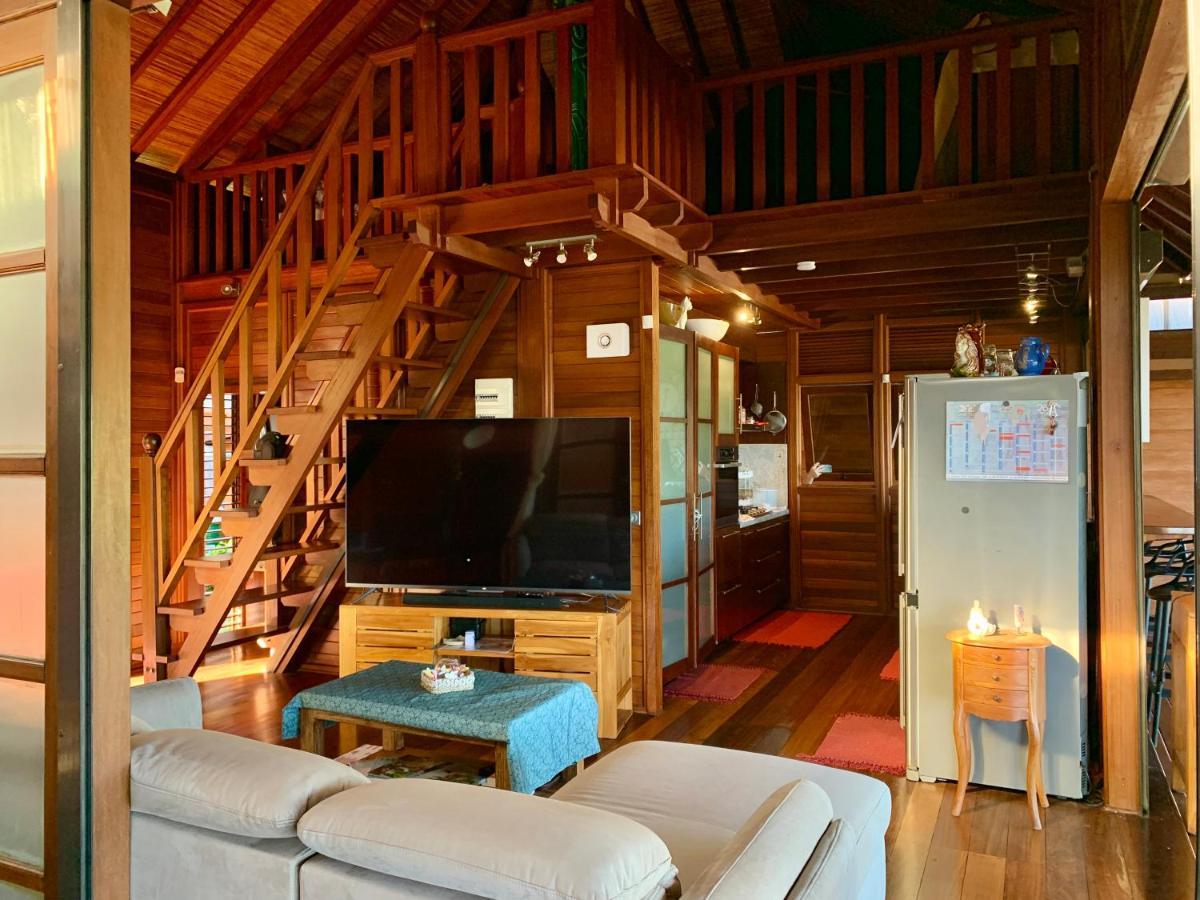 Villa Kauiki Punaauia  Esterno foto