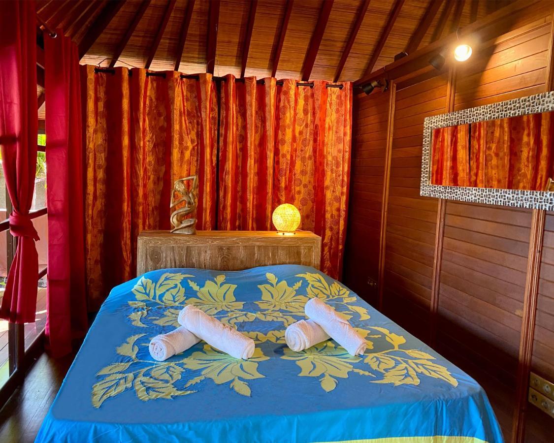 Villa Kauiki Punaauia  Esterno foto