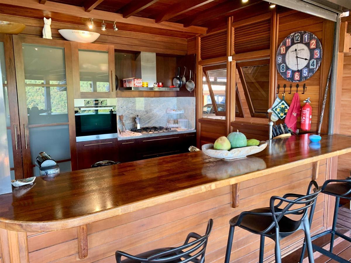 Villa Kauiki Punaauia  Esterno foto