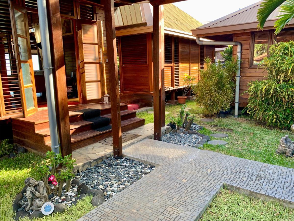 Villa Kauiki Punaauia  Esterno foto